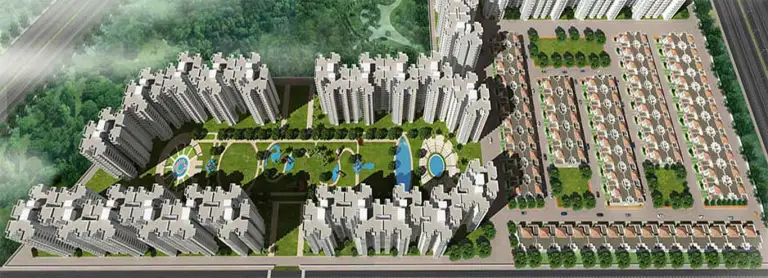 Amrapali Leisure Park Has With Best Of The Amenities Or Features That Make You Feel Proud