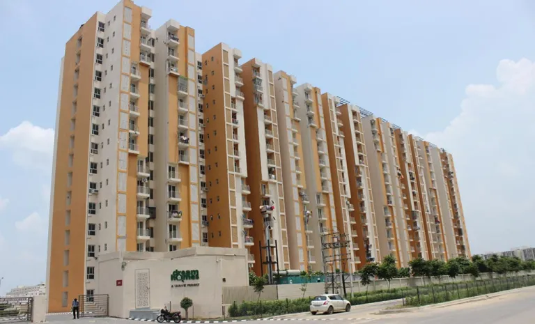 Wave Dream Homes are Residential Projects By The Renowned Builders Wave Developers