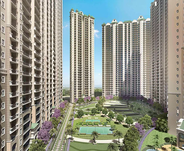 ATS Picturesque Reprieves to Luxury Life Noida Expressway
