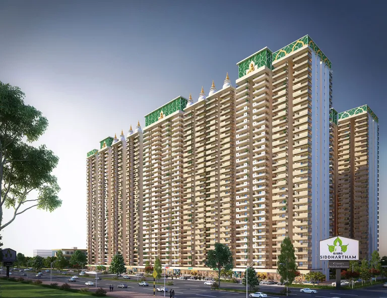 Luxury Home in Gaur Siddhartham Ghaziabad