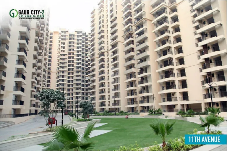Gaur City 11th Avenue Noida Extension