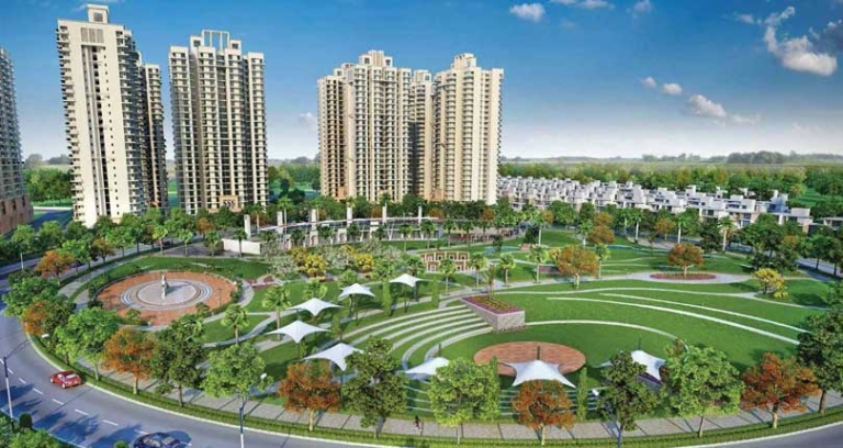 Gaur Yamuna City Township Yamuna Expressway