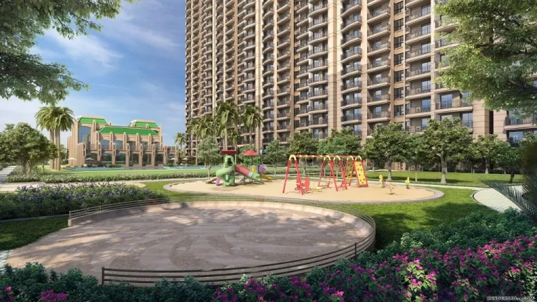 ATS Nobility Luxury Apartments Noida Extension