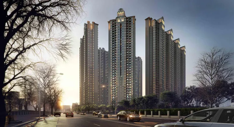 2/3/4 BHK Apartments in Greater Noida West