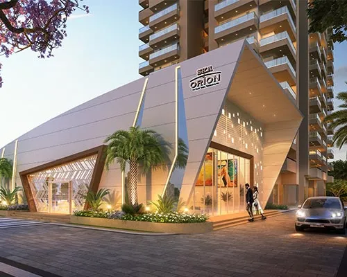 SKA Orion Modern Apartments Sector 143 Noida
