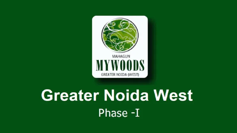 Mahagun Mywoods Best Residential Project Located Greater Noida West