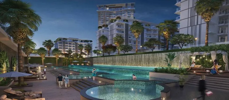 Godrej Woods is A Residential Project That is With A Forest Trail in The City