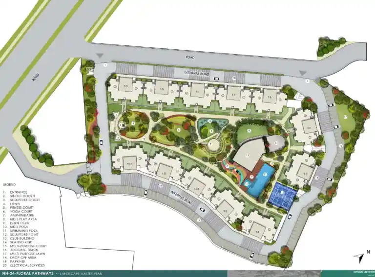 ATS Floral Pathways New Tower Launched