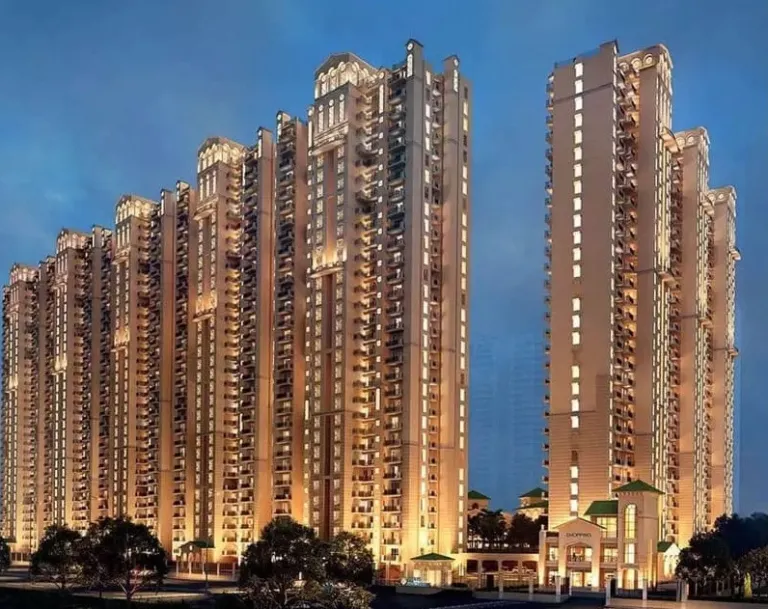 ATS Pious Orchards Luxury Apartments Noida