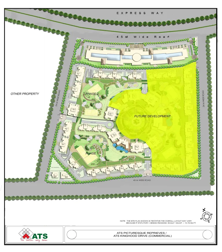 Investment in Real Estate Properties Greater Noida