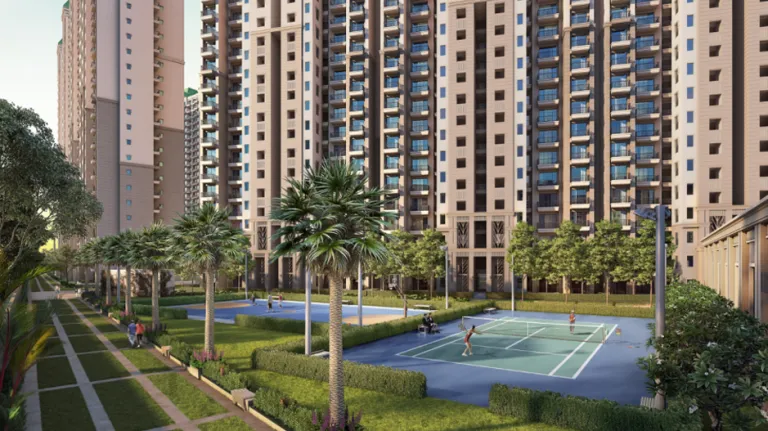ATS Destinaire Apartment Greater Noida West Noida