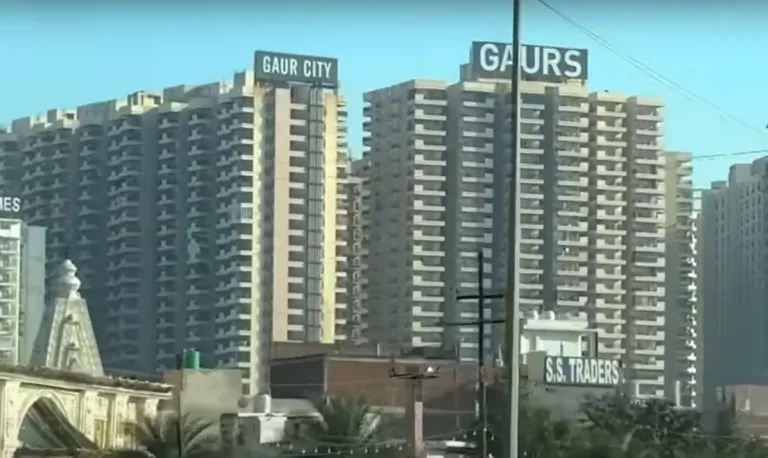 Gaur City 12th Avenue Ready to Move Apartments Noida Extension