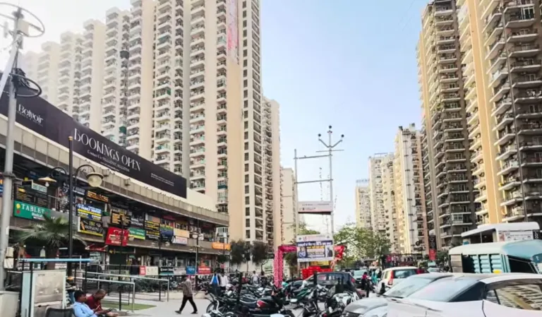 Gaur City 12th Avenue Flats for Modern Living in Greater Noida West