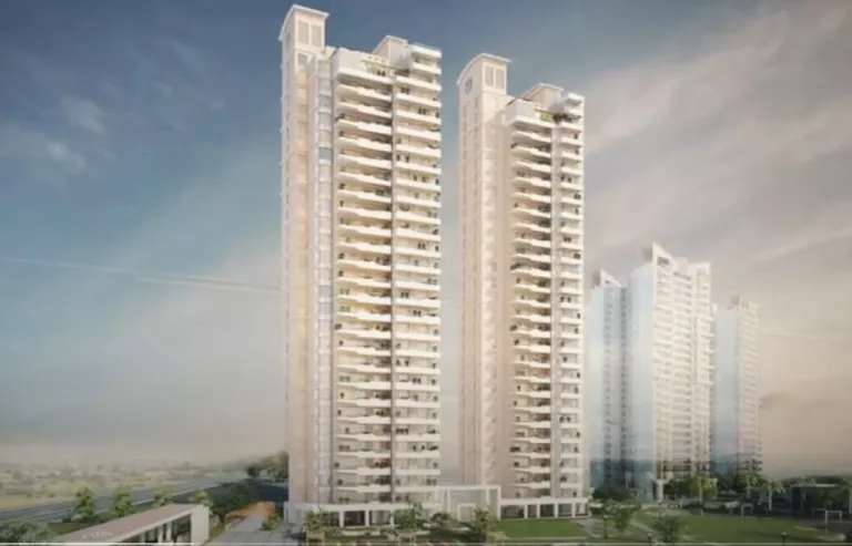 Gaur Platinum Towers Apartments in Sector 79 Noida