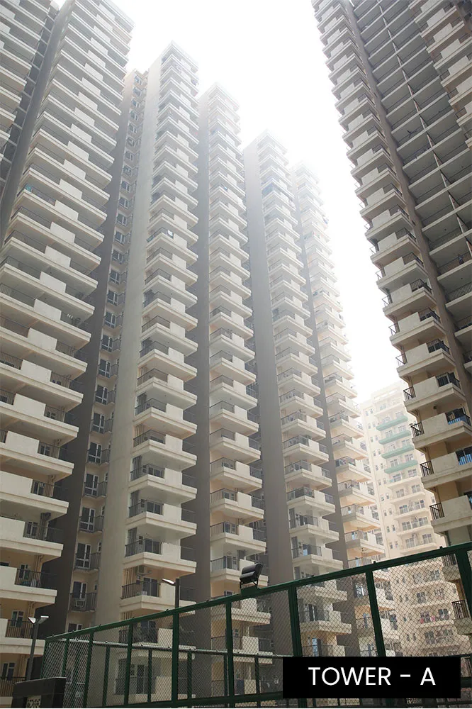 Home Apartments Noida Extension