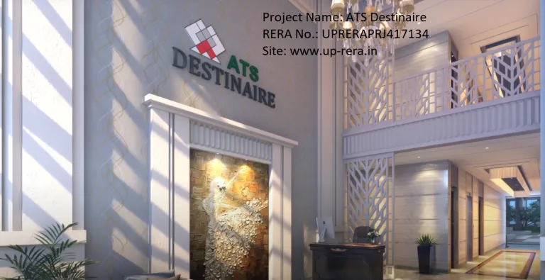 ATS Destinaire Luxury Home Choice in Greater Noida West