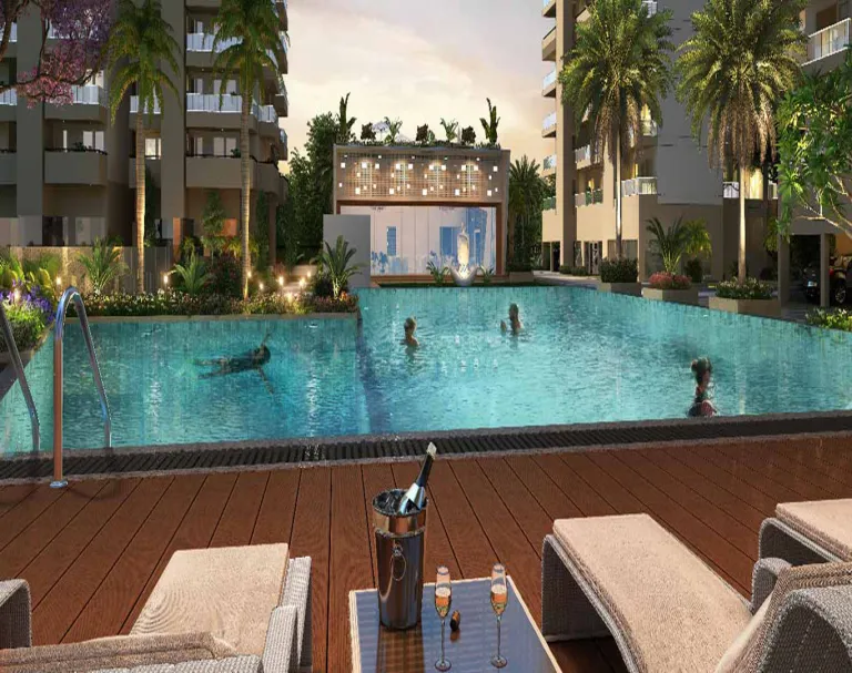 SKA Orion Sector 143 Noida with Prime Location