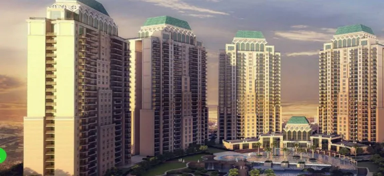 Gaur City 16th Avenue Apartments for Living in Greater Noida West