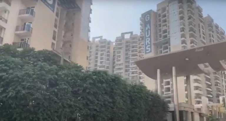 Home Loan to Gaur City 4th Avenue Flats Greater Noida West