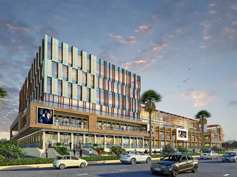 Artha Mart Commercial Spaces in Noida Extension