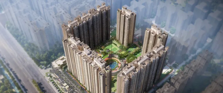 Palm Olympia Phase 2 is in the Heart of Noida Palm Olympia With a Rapid Commute to Business Destinations