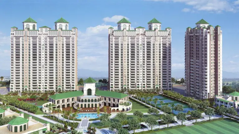 ATS Le Grandiose Luxury Apartments Noida