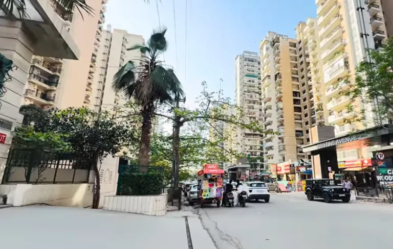 Gaur City 12th Avenue Ready to Move Home Greater Noida West