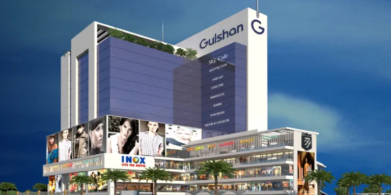 Gulshan One29 Office for Rent Noida