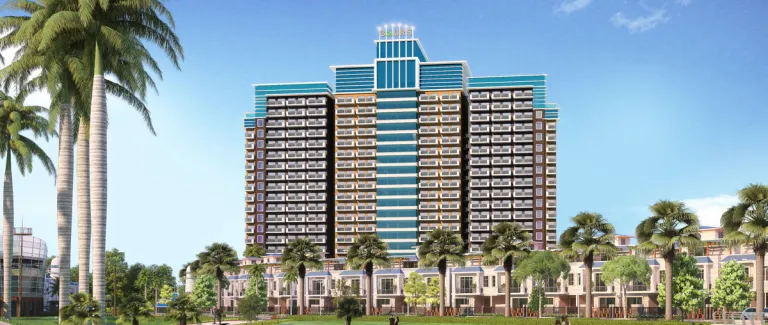 Gaur Aero Suites Studio Apartments Gaur Yamuna City
