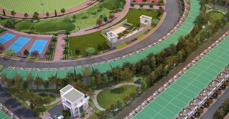 Gaur Yamuna City Plots Yamuna Expressway