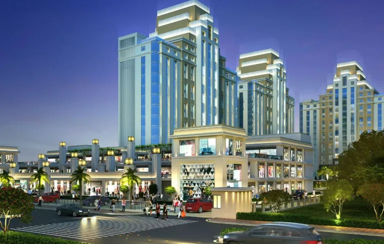 Coworking Space ATS Bouquet Commercial Sector 132 Noida