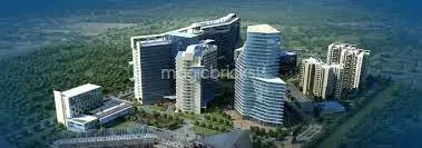 NX One Is A Premium Office And Retail Destination That Connects With All The Needs
