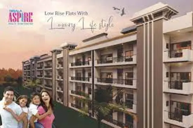 Buy Nirala Aspire Low Rise Noida Extension is a Residential Project in Affordable Price