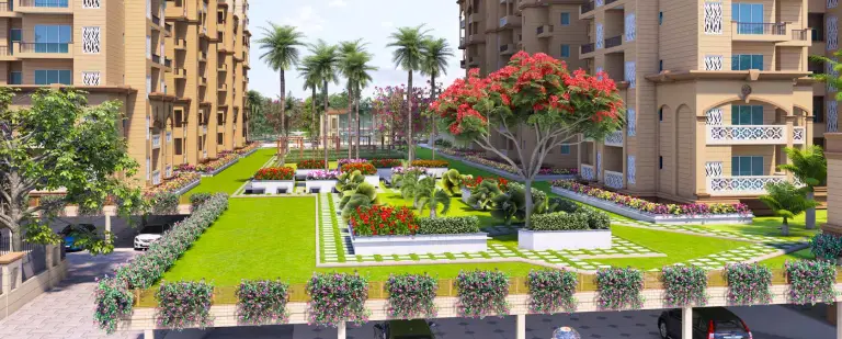 Ramprastha Green New Project Kicks Your Desire To Get Home At One Of The Well Developed Locations