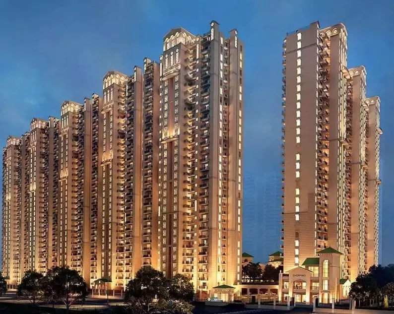 Buy Home Apartments with Modern Facilities