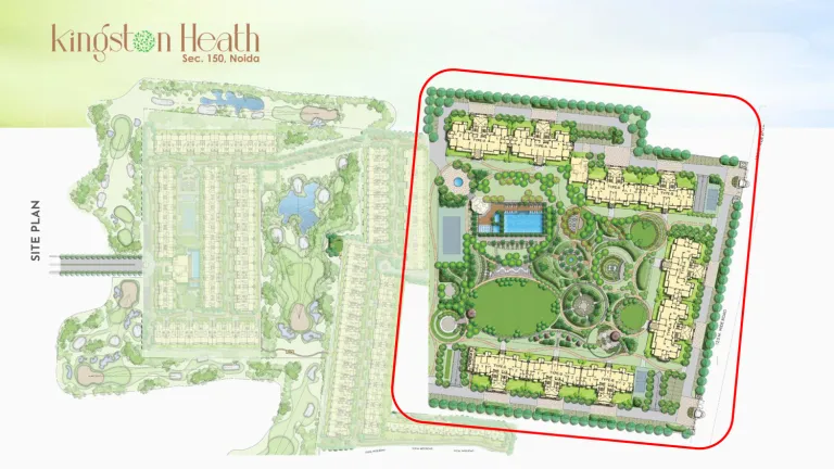 ATS Kingston Heath Luxury Apartments Noida