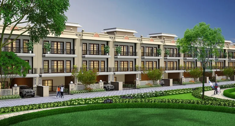 Gaur Yamuna City Commercial and Residential Projects