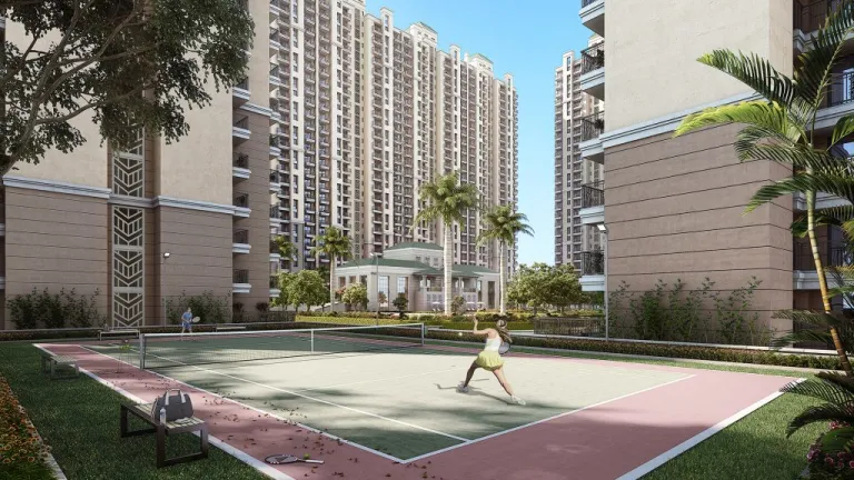 ATS Destinaire Luxury Flats in Greater Noida West
