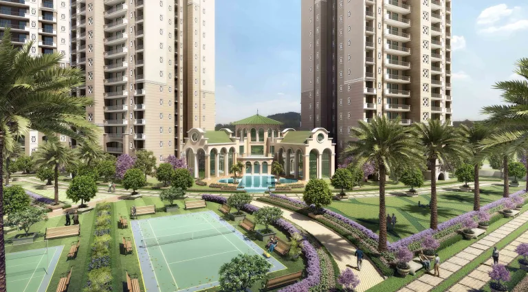 Dream Home 2/3 BHK Apartments in Delhi NCR