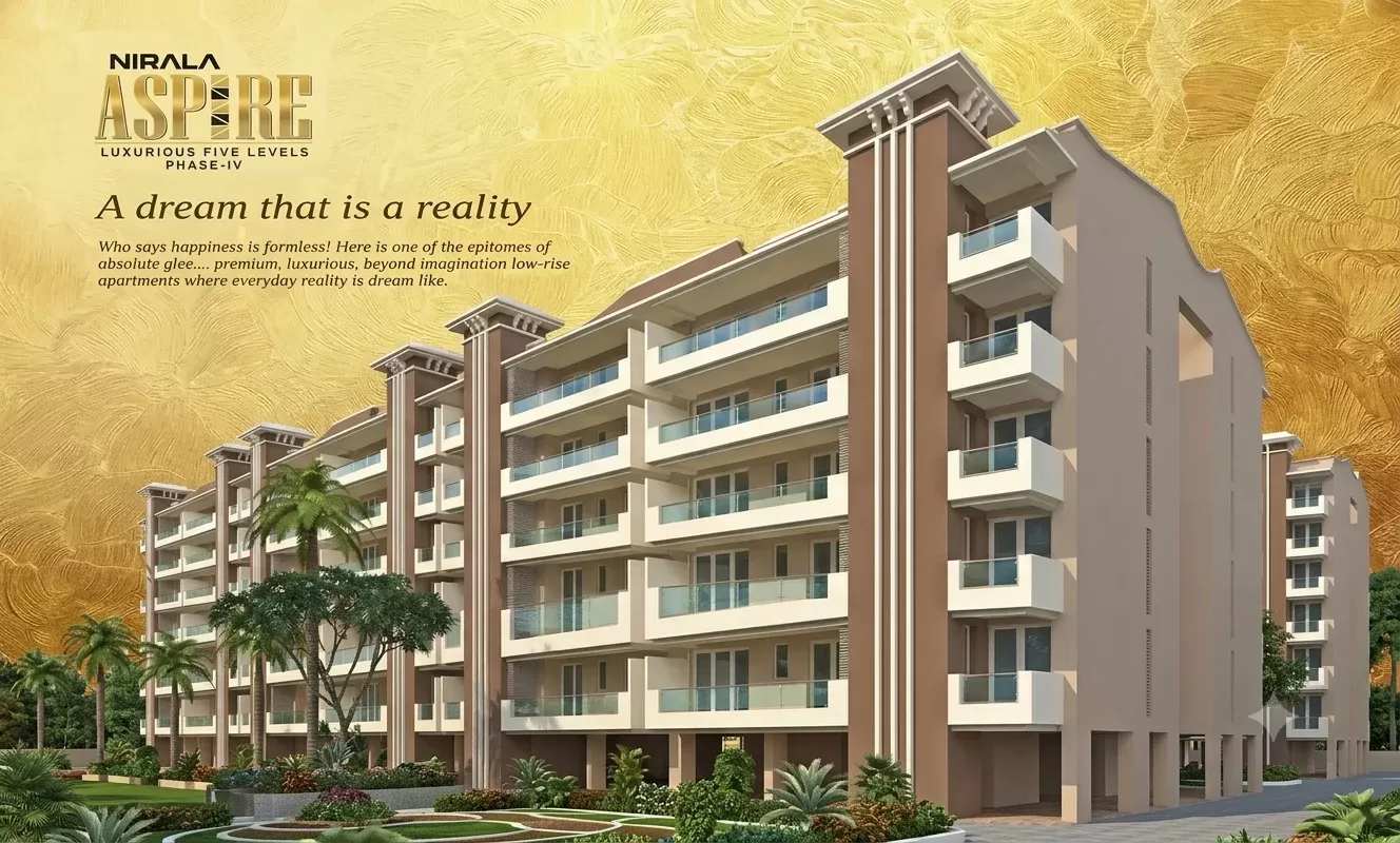 Nirala Aspire Low Rise Sector 16 Greater Noida West – Price, Floor Plan & Review