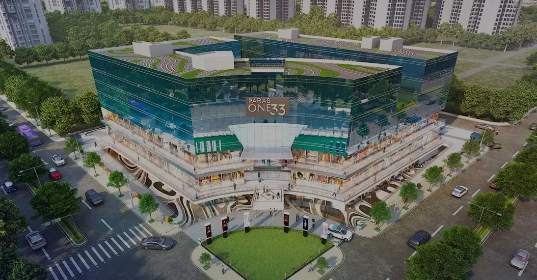 Paras ONE33 Commercial Property Noida