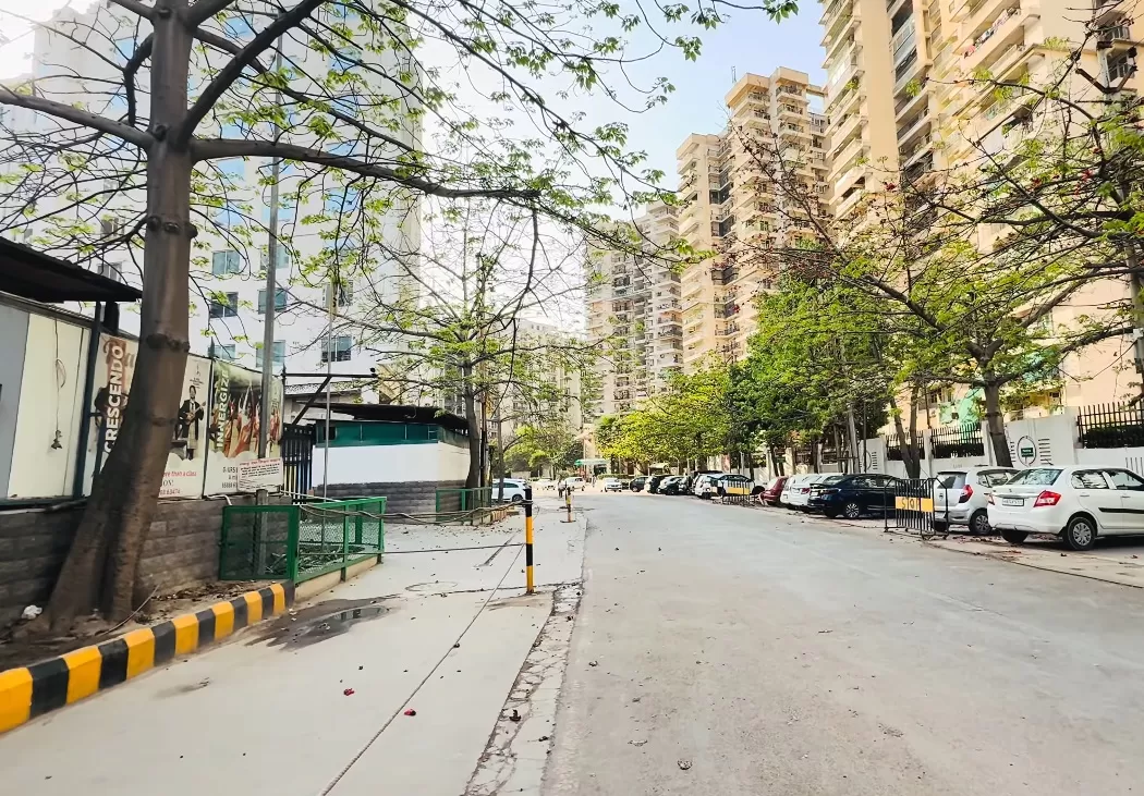 Residential 2/3 BHK Apartments in Noida