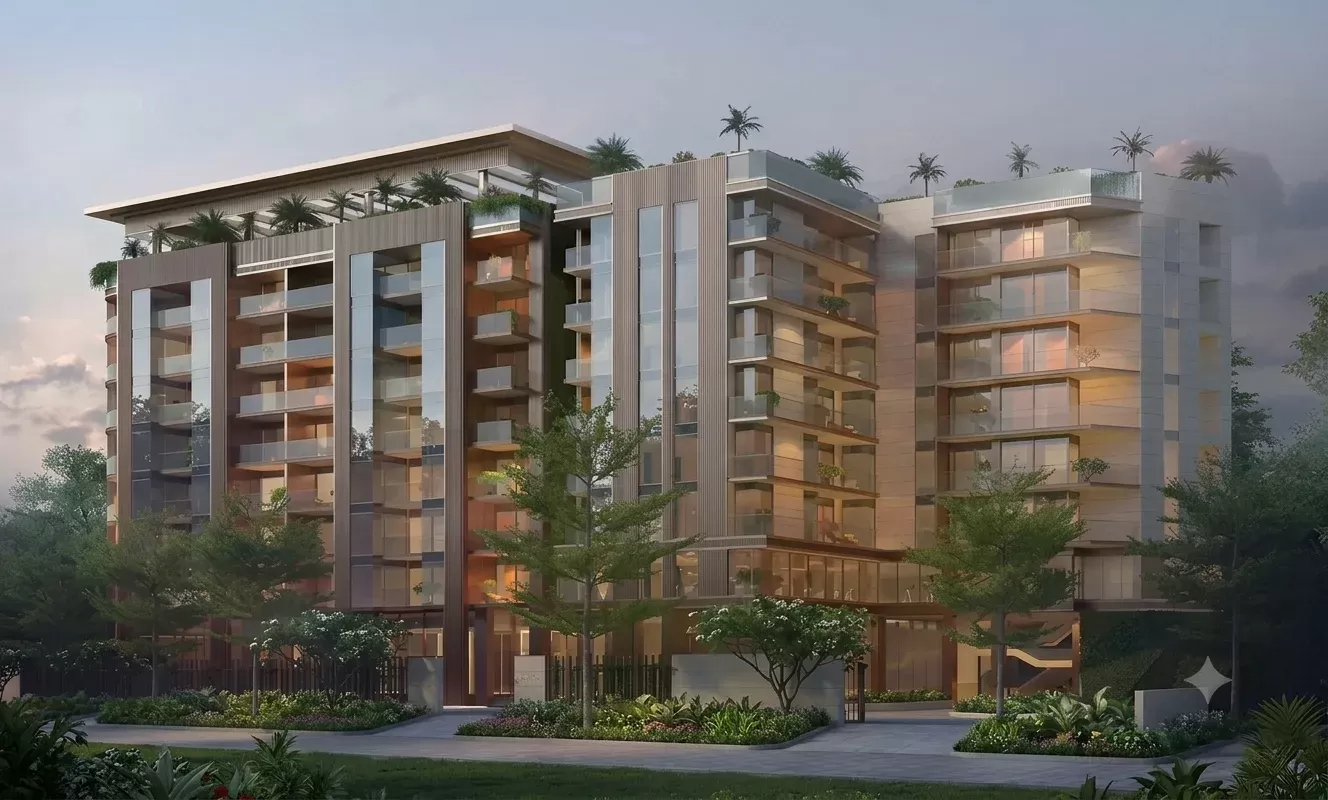 With Godrej Connaught One, You Can Have It All in the Heart of Delhi.