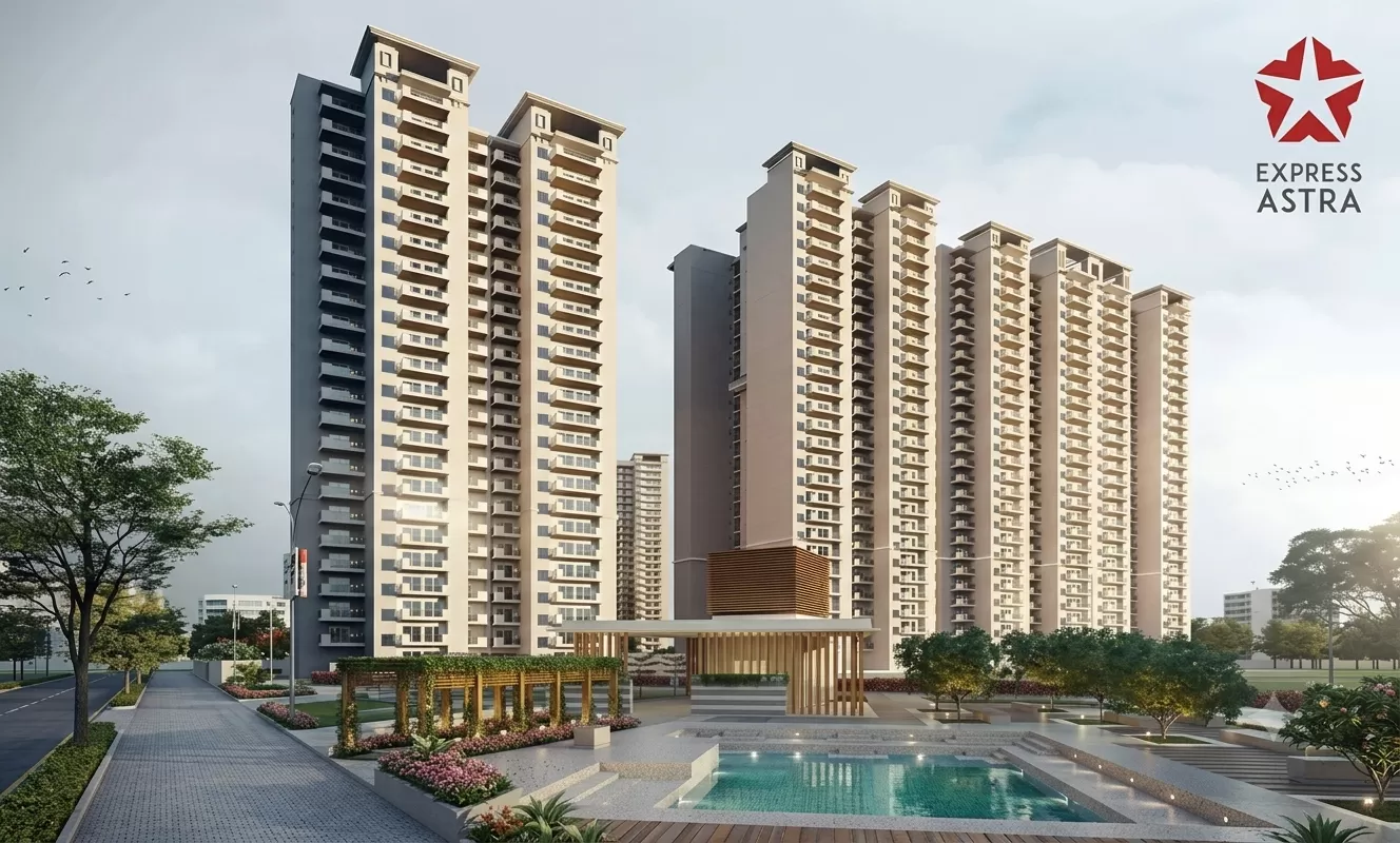 Express Astra Residential Project – Flats for Sale, Price, Amenities & Location Guide