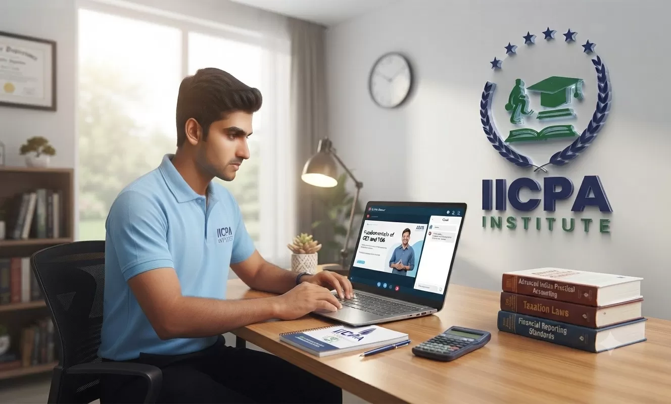 Online Institute for Accounting Class