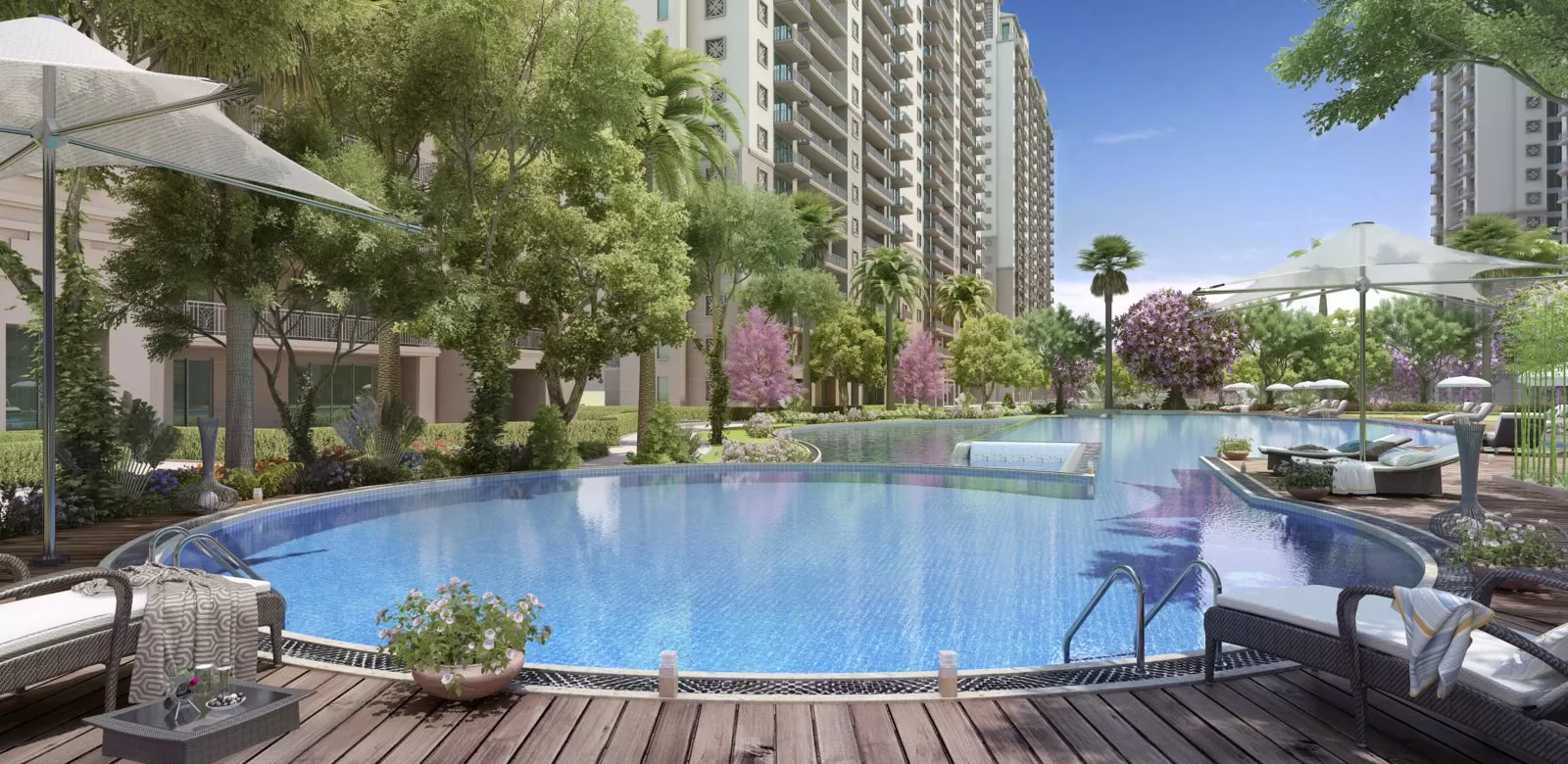 ATS Le Grandiose – Luxury Residences Designed for Comfort and Style