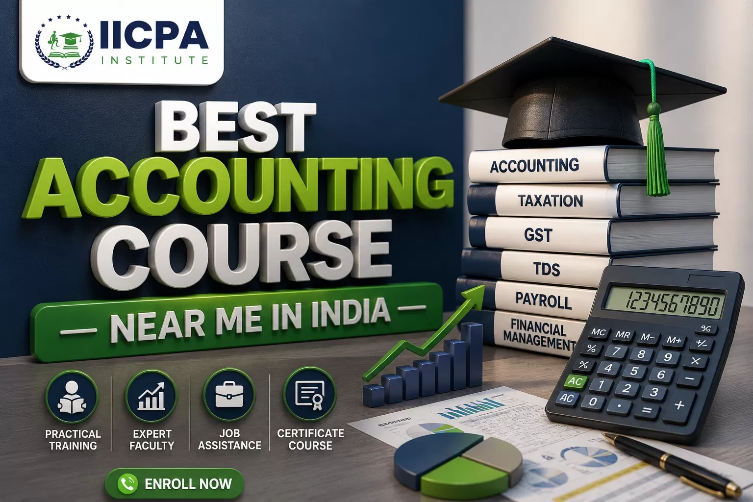 Best Accounting Course Near Me in India