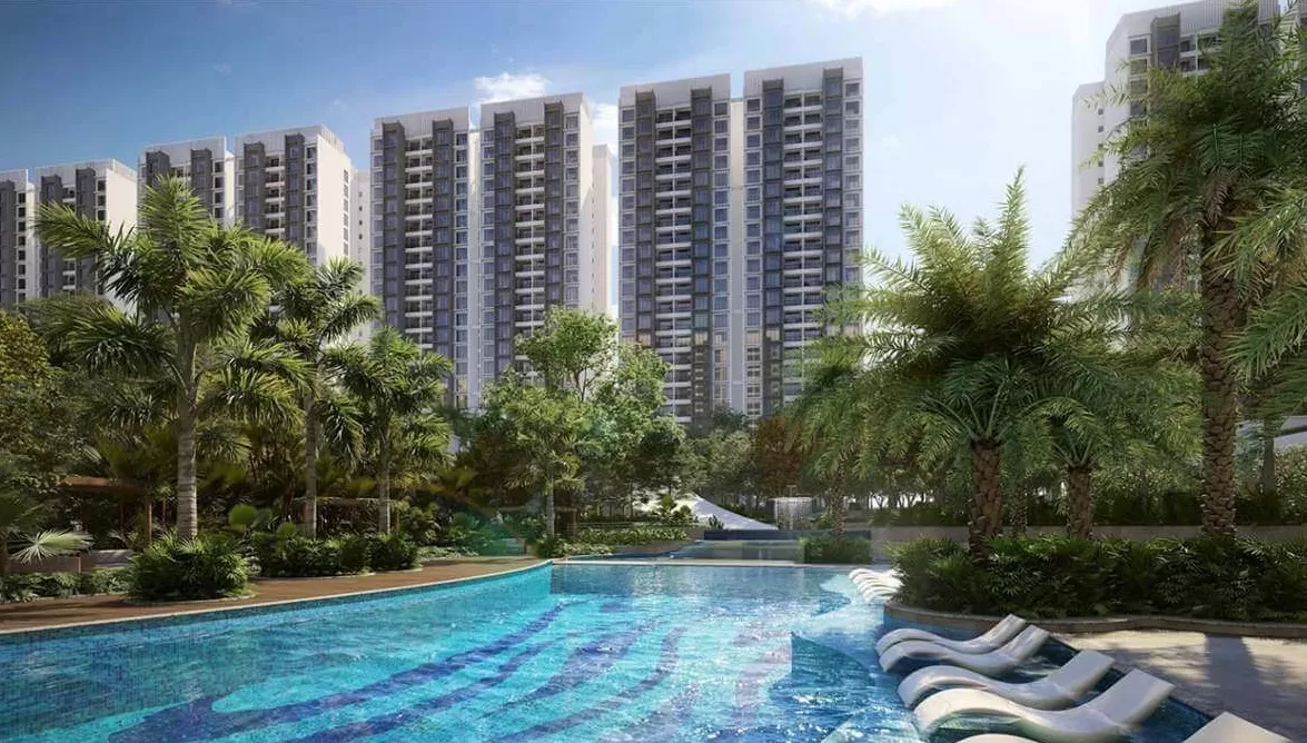 Godrej Nurture Luxury Apartments Noida