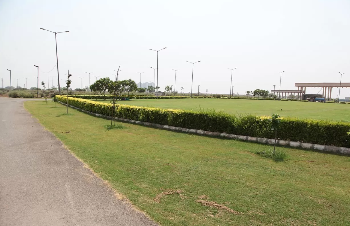 Residential Plots in Greater Noida