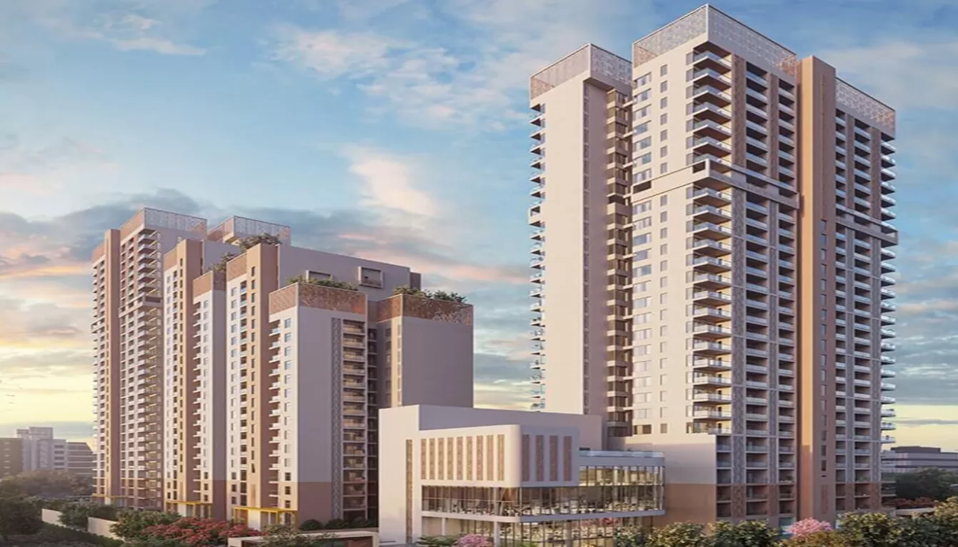 Godrej South Estate Apartments Delhi